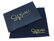 CUSTOM-MADE JEWELLERY POLISHING CLOTHS, OPTICAL POLISHING CLOTHS, WATCH POLISHING CLOTHS