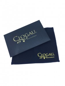 Clogau cleaning cloth